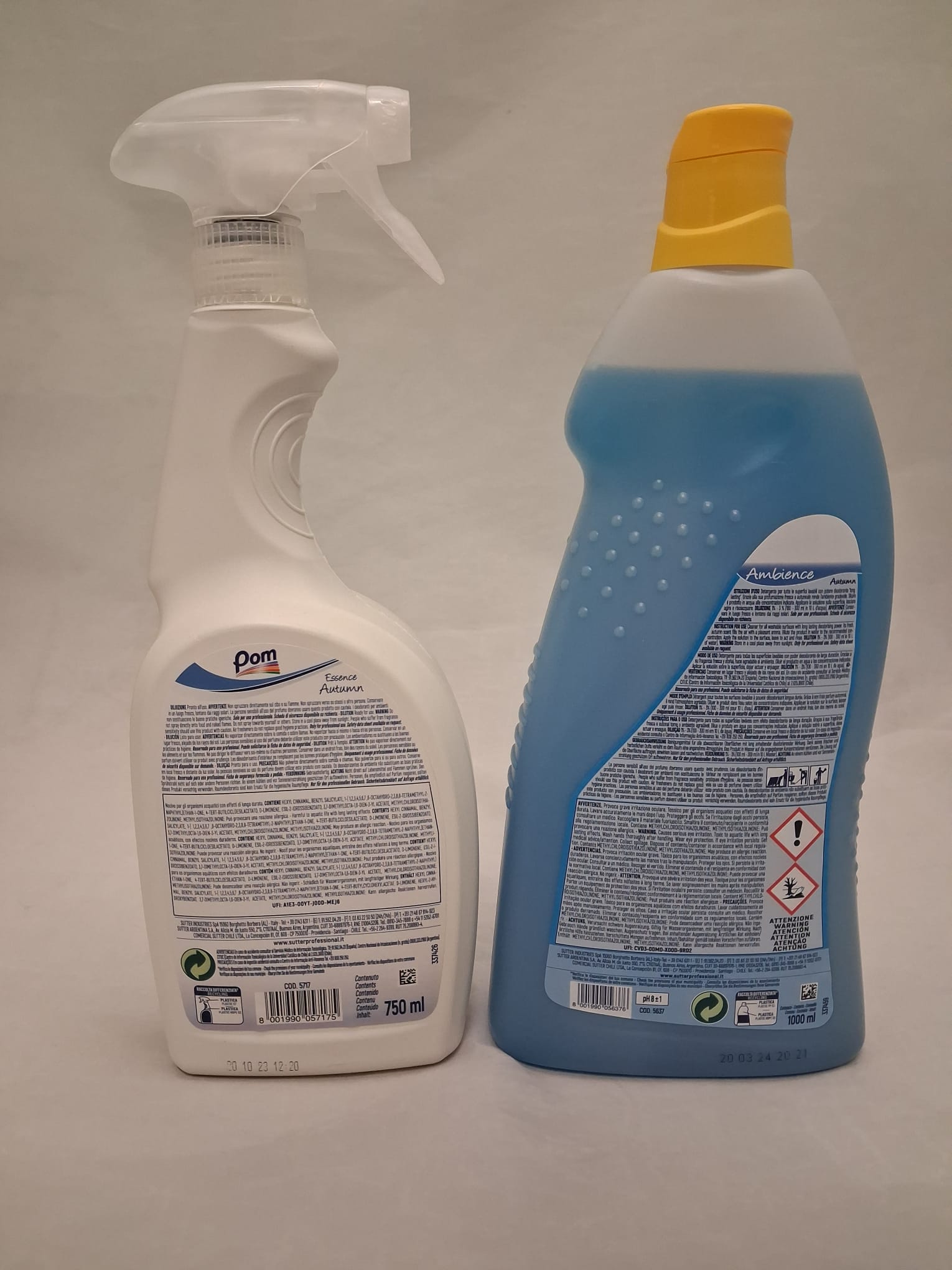 POM AMBIENCE LT.1 + POM ESSENCE ML.750 in PROMO - immagine 9