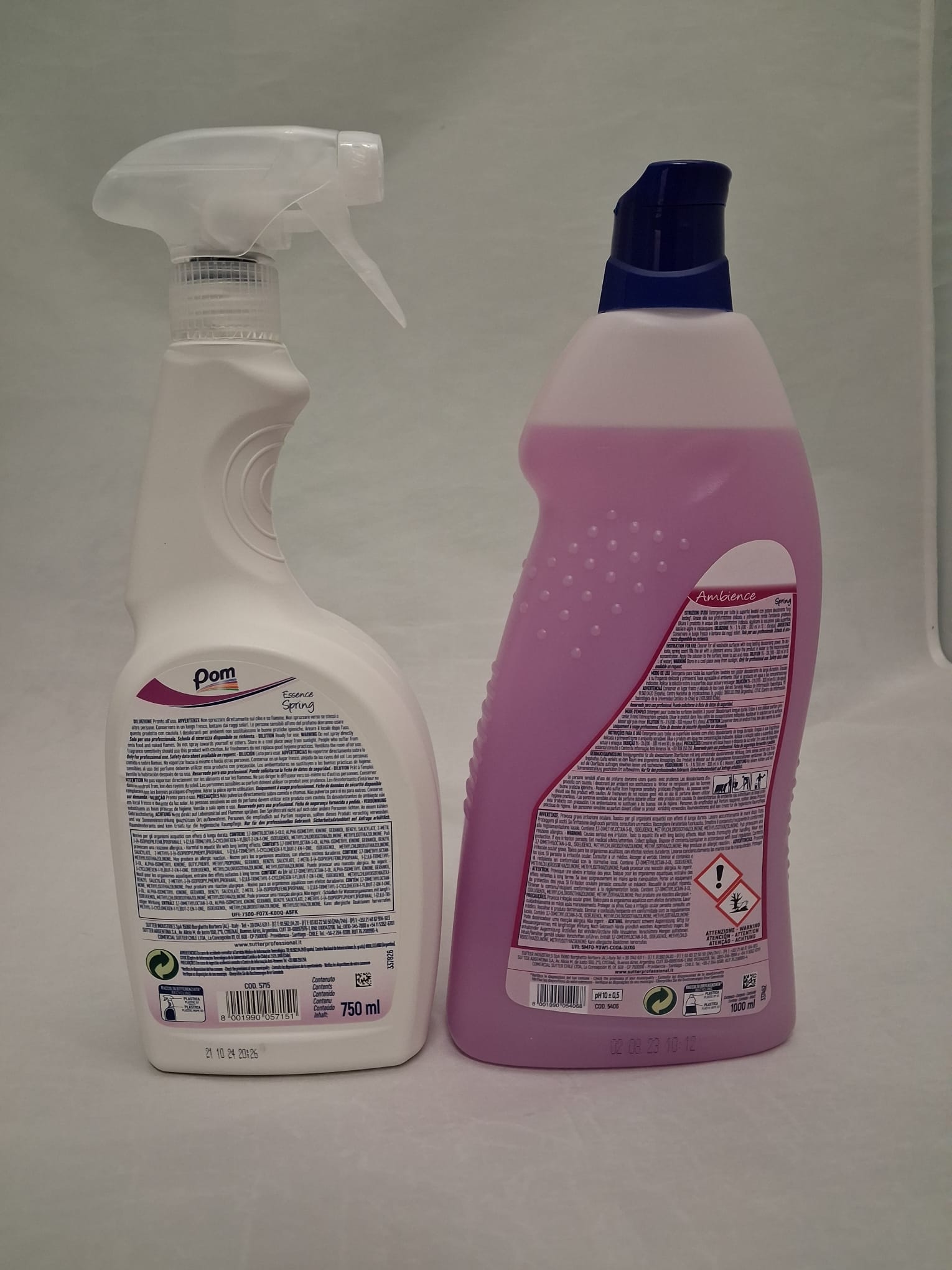 POM AMBIENCE LT.1 + POM ESSENCE ML.750 in PROMO - immagine 6