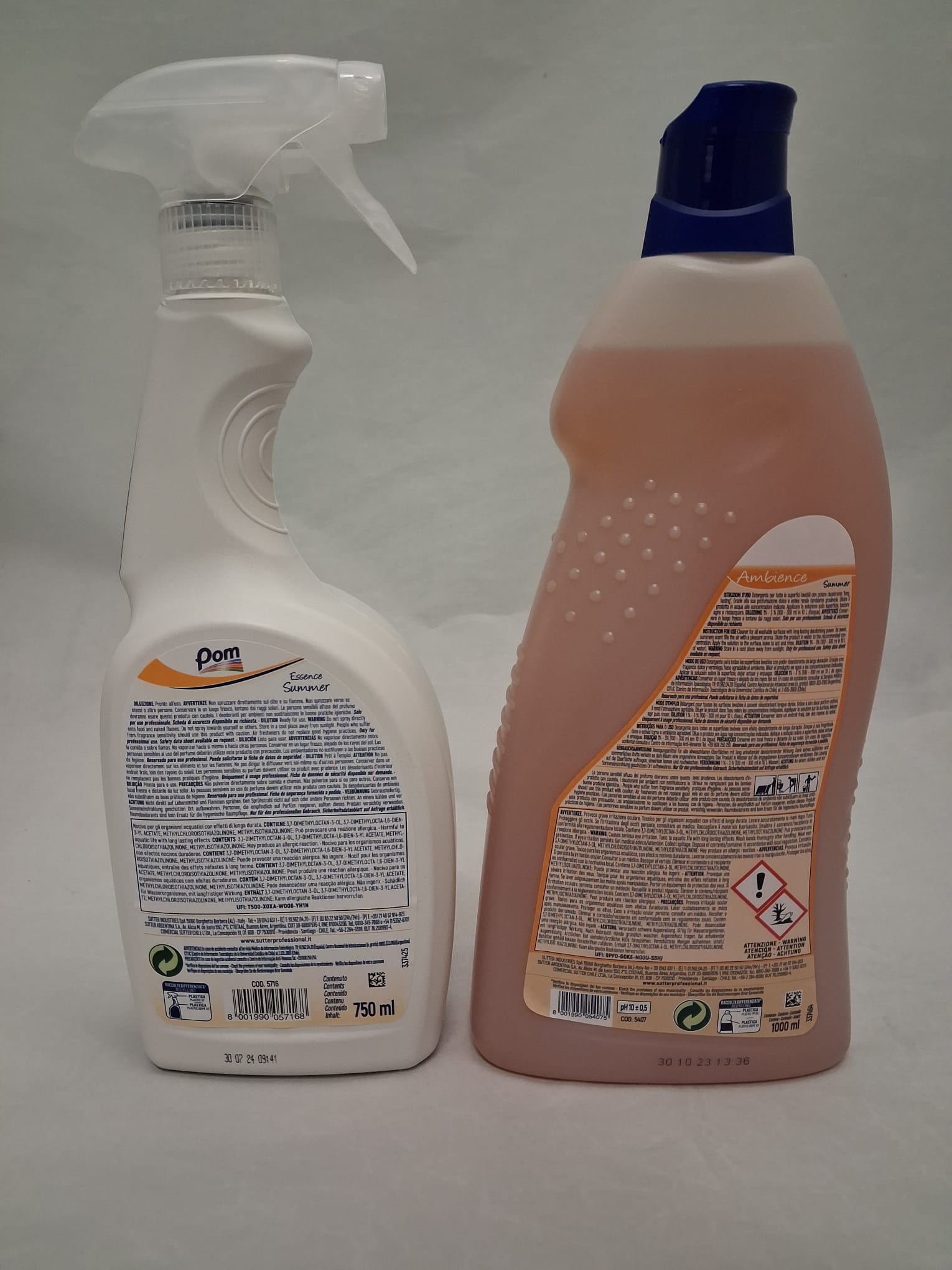 POM AMBIENCE LT.1 + POM ESSENCE ML.750 in PROMO - immagine 7