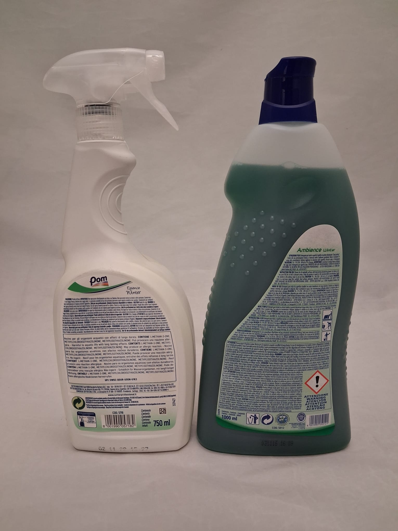POM AMBIENCE LT.1 + POM ESSENCE ML.750 in PROMO - immagine 8