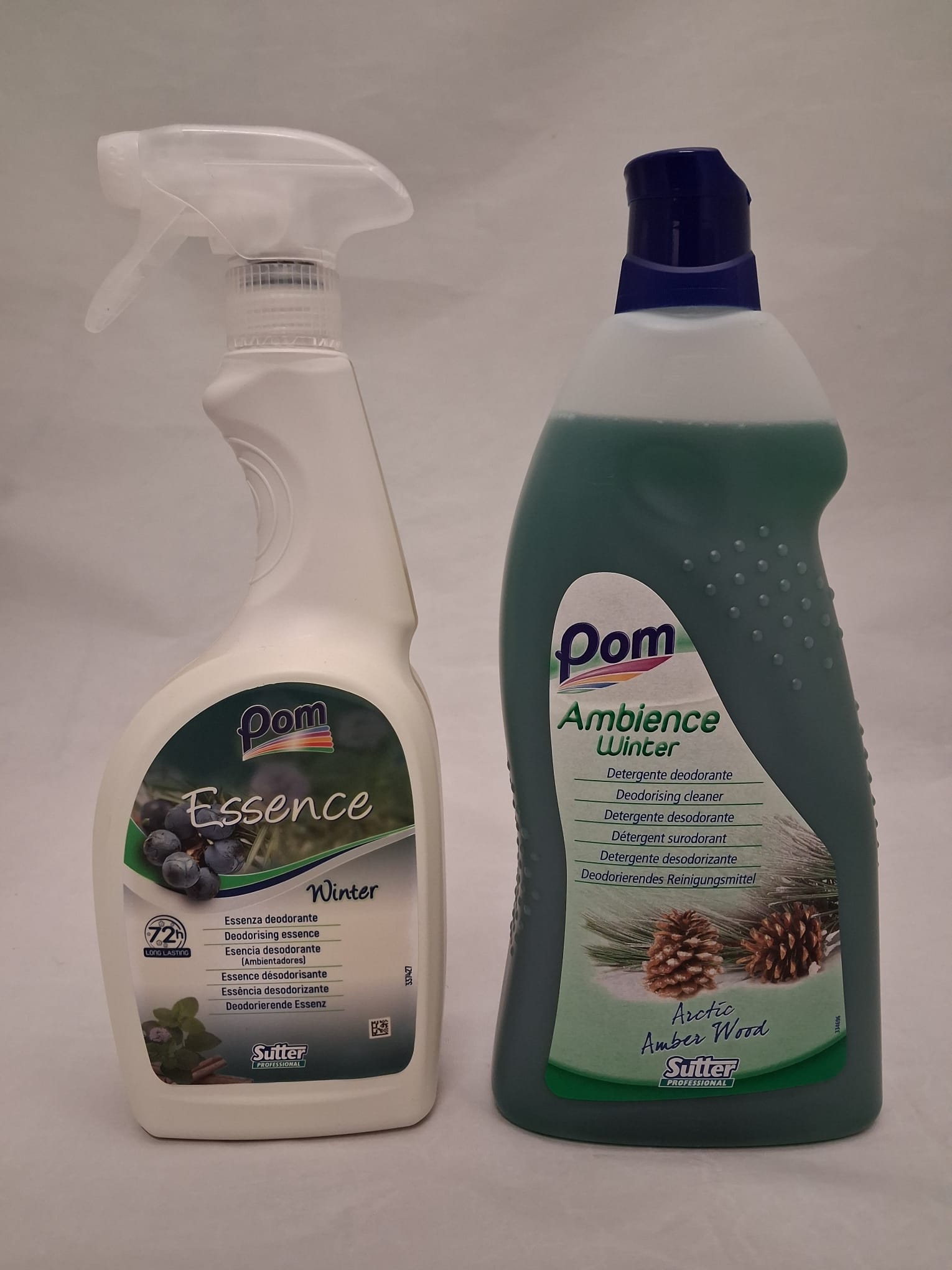 POM AMBIENCE LT.1 + POM ESSENCE ML.750 in PROMO - immagine 5