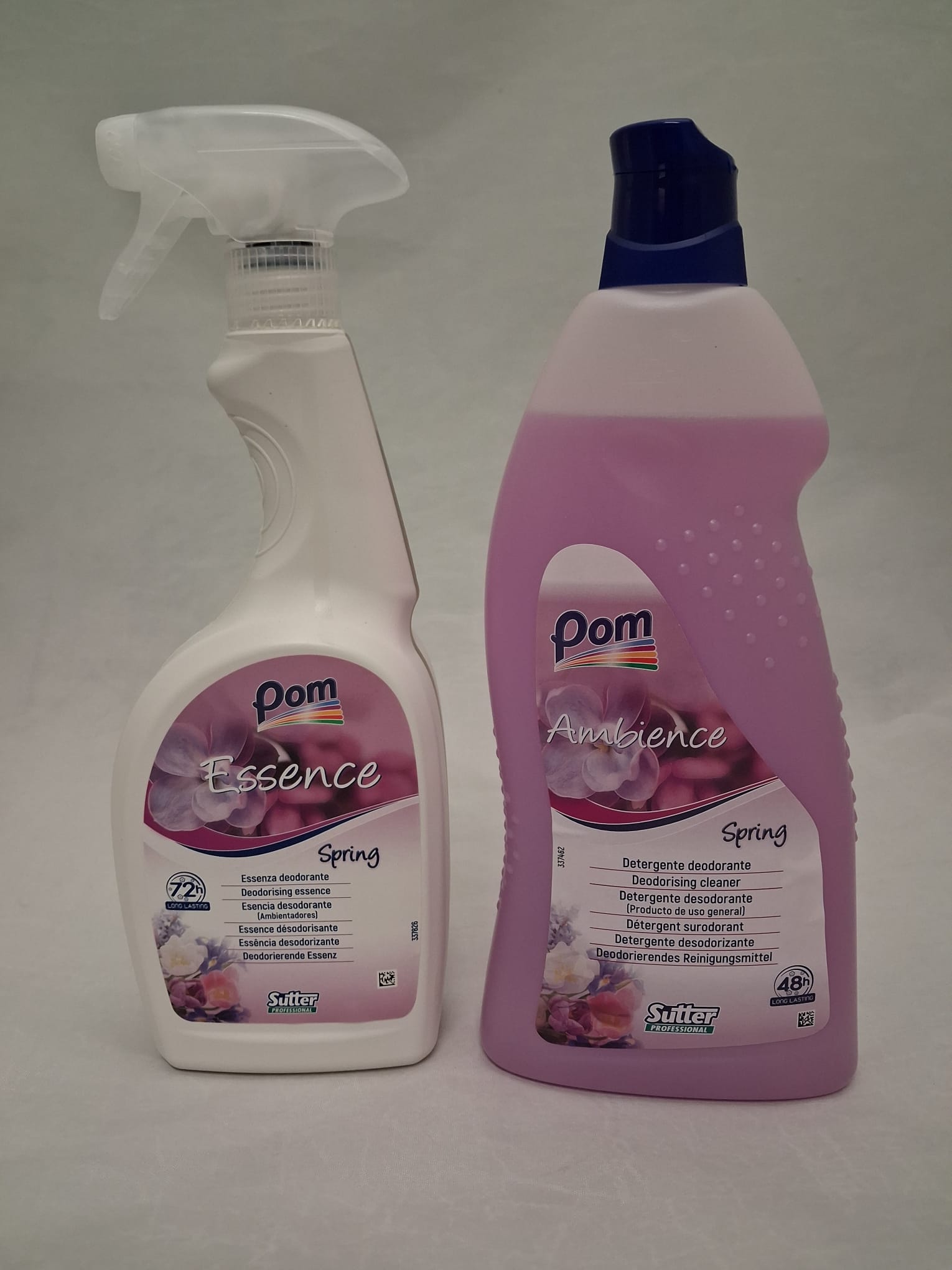 POM AMBIENCE LT.1  + POM ESSENCE ML.750 in PROMO